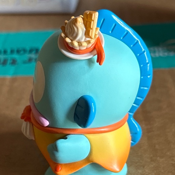 Sanrio Hangyodon Teacup Elf Top Toy Blind Box Figure - Picture 5 of 16